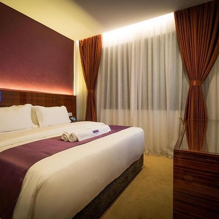 Wiwo Hotel Bintulu Exterior photo