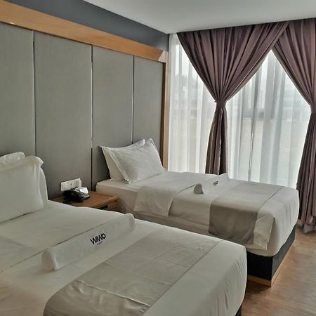 Wiwo Hotel Bintulu Exterior photo