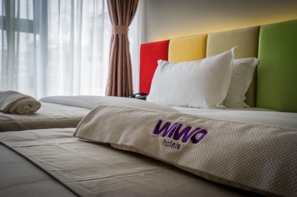 Wiwo Hotel Bintulu Exterior photo