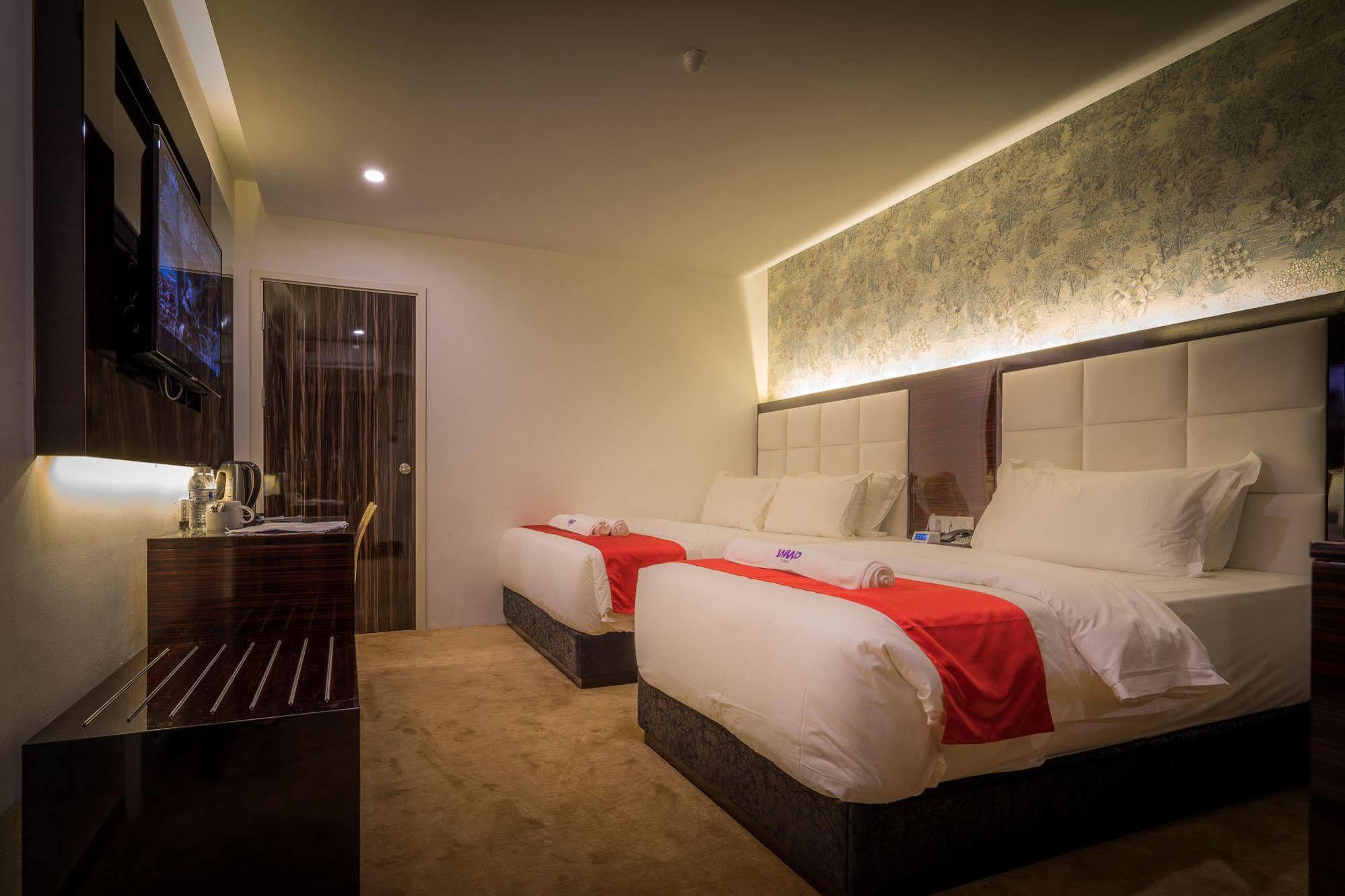 Wiwo Hotel Bintulu Exterior photo