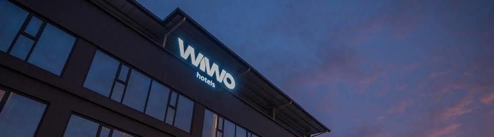 Wiwo Hotel Bintulu Exterior photo