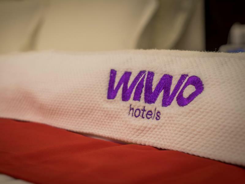 Wiwo Hotel Bintulu Exterior photo